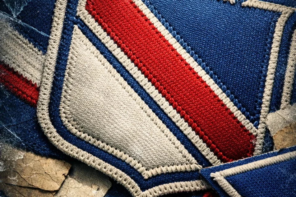 logo des New York Rangers : histoire, records et héritage