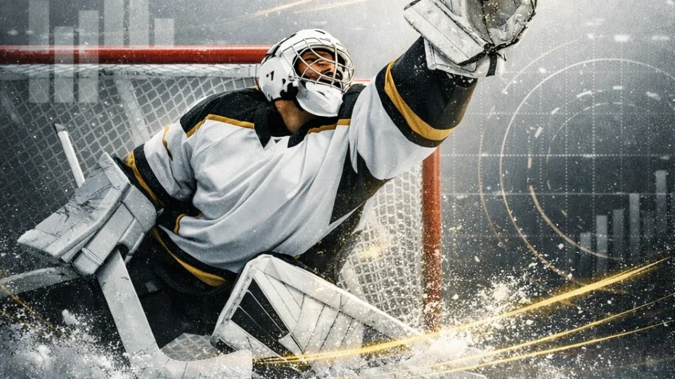 record d’arrêts dans un match NHL : statistiques, leaders et records
