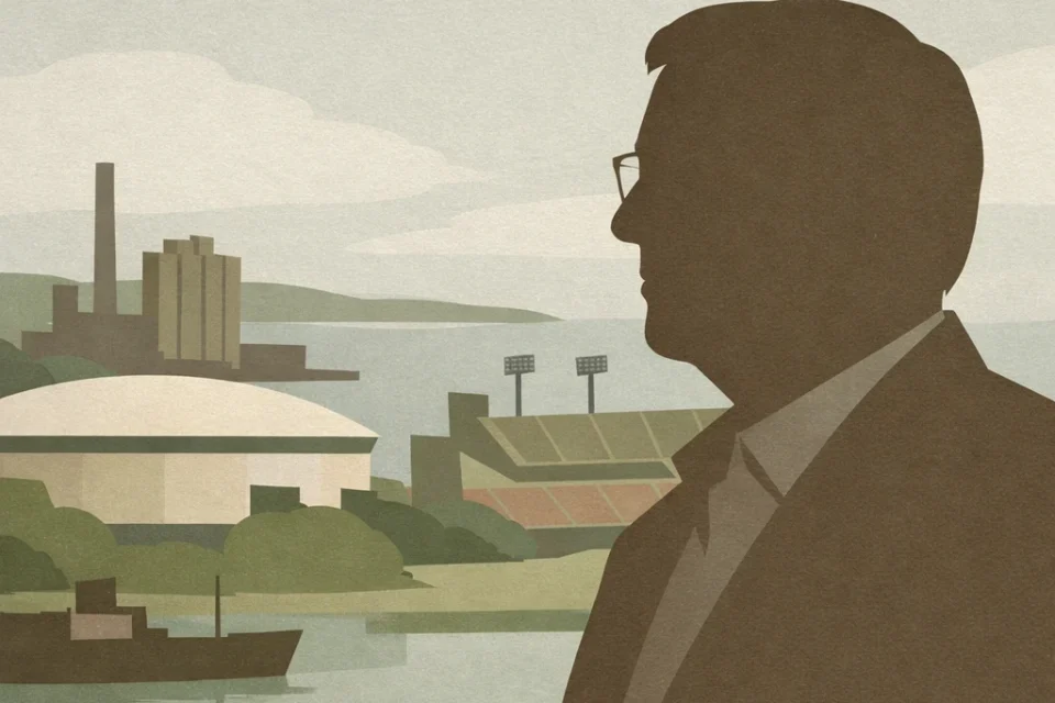 Terry Pegula : faits clés et contexte